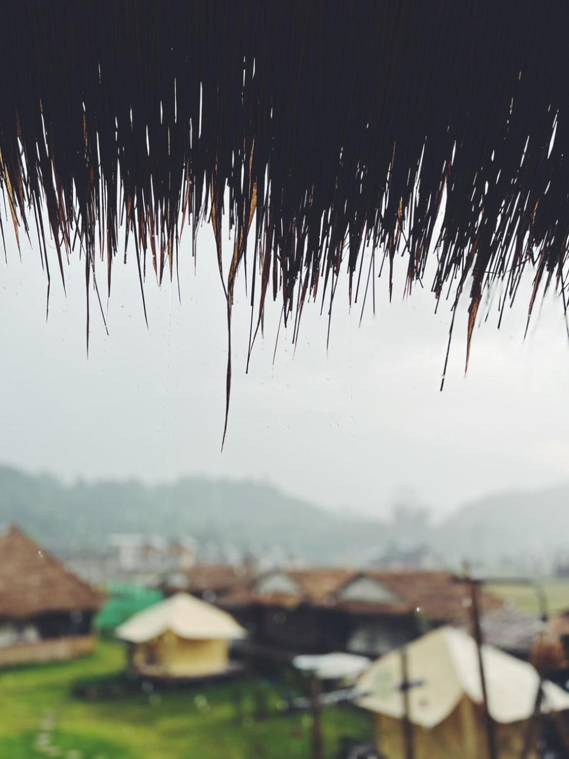 สะปันดีวิว Sapan Dee View บ่อเกลือ น่าน Apartment Ban Huai Ti Bagian luar foto